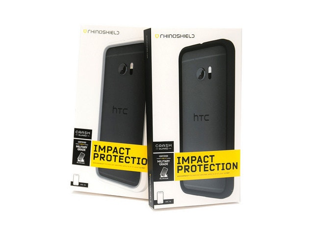 是最小體積最大保護！ HTC 10 適用 CrashGuard 犀牛盾防摔邊框手機殼這篇文章的首圖