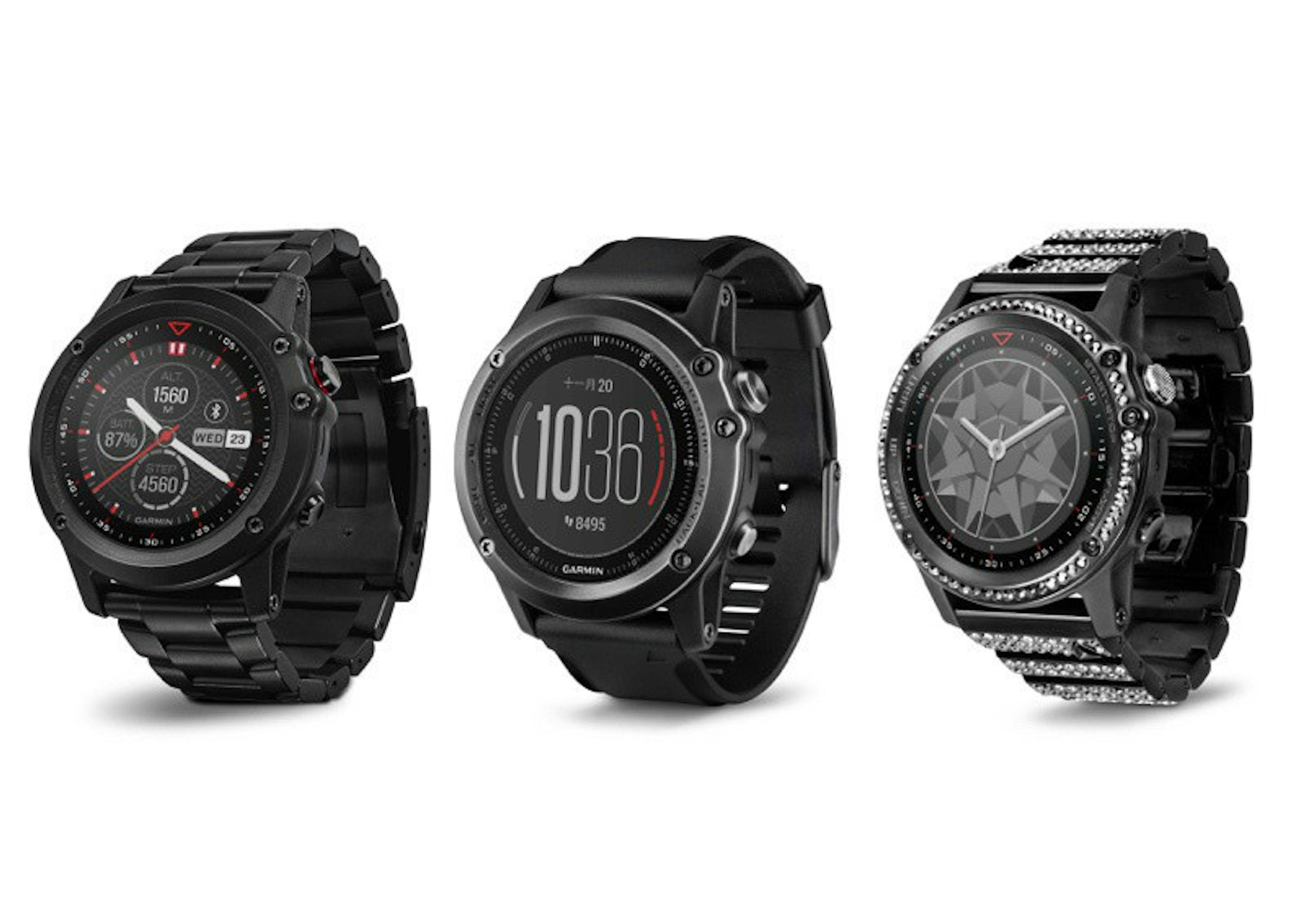 是Garmin分眾布局智慧穿戴市場 新品登台這篇文章的首圖