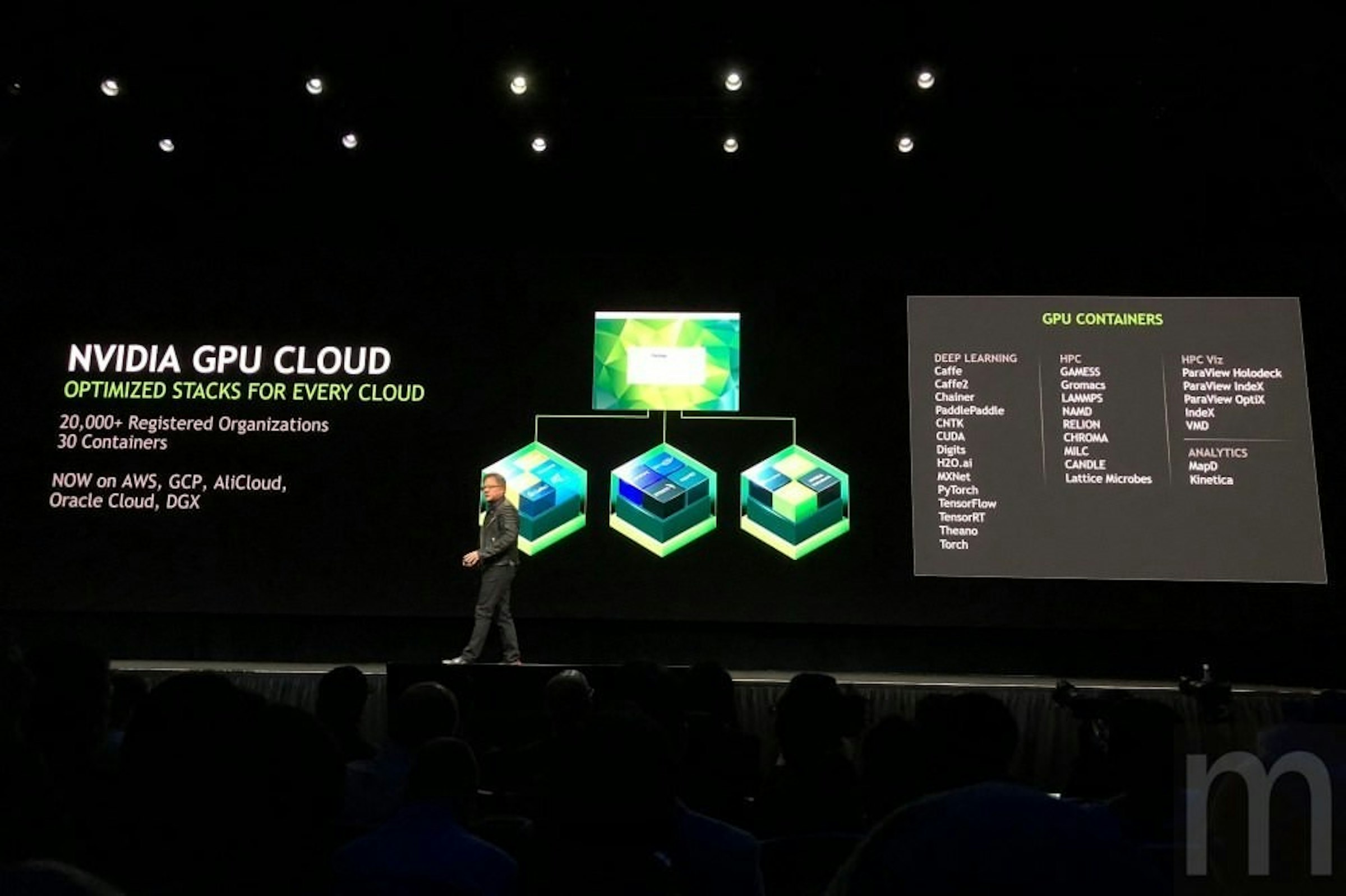 是從終端運算到雲端加速 NVIDIA期望持續推動更大規模的人工智慧成長這篇文章的首圖