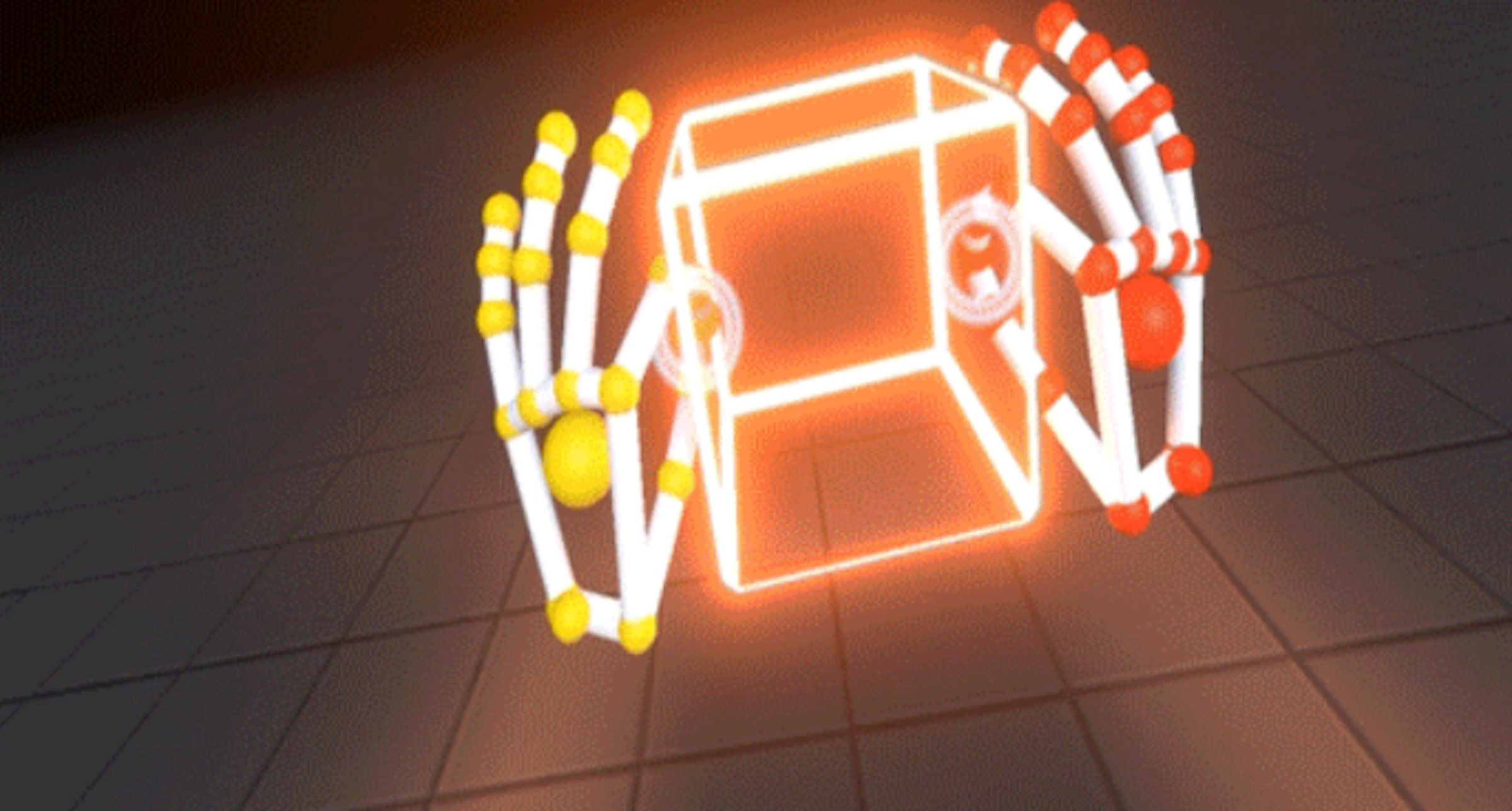 是Leap Motion將更自然手勢操作帶進VR、AR這篇文章的首圖