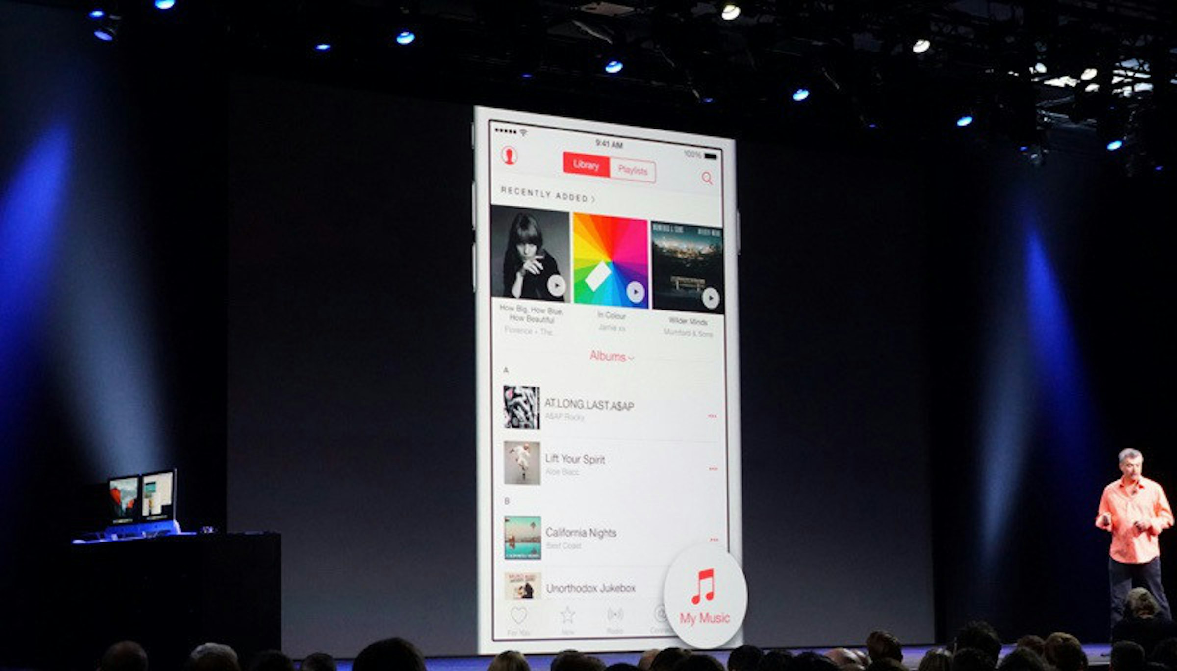 是蘋果聖誕禮使Apple Music用戶人數微幅增加這篇文章的首圖