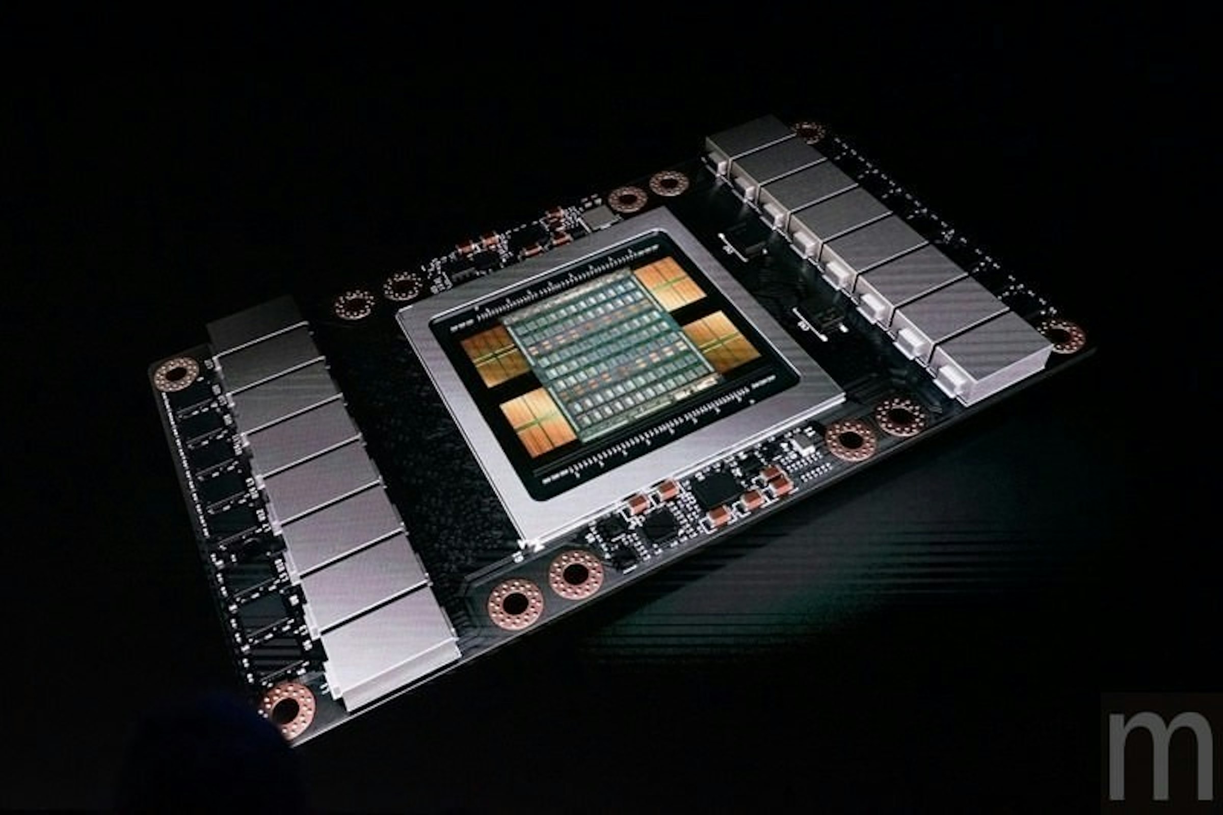 是NVIDIA下一款顯示架構名稱為「Ampere」 最快明年3月揭曉這篇文章的首圖