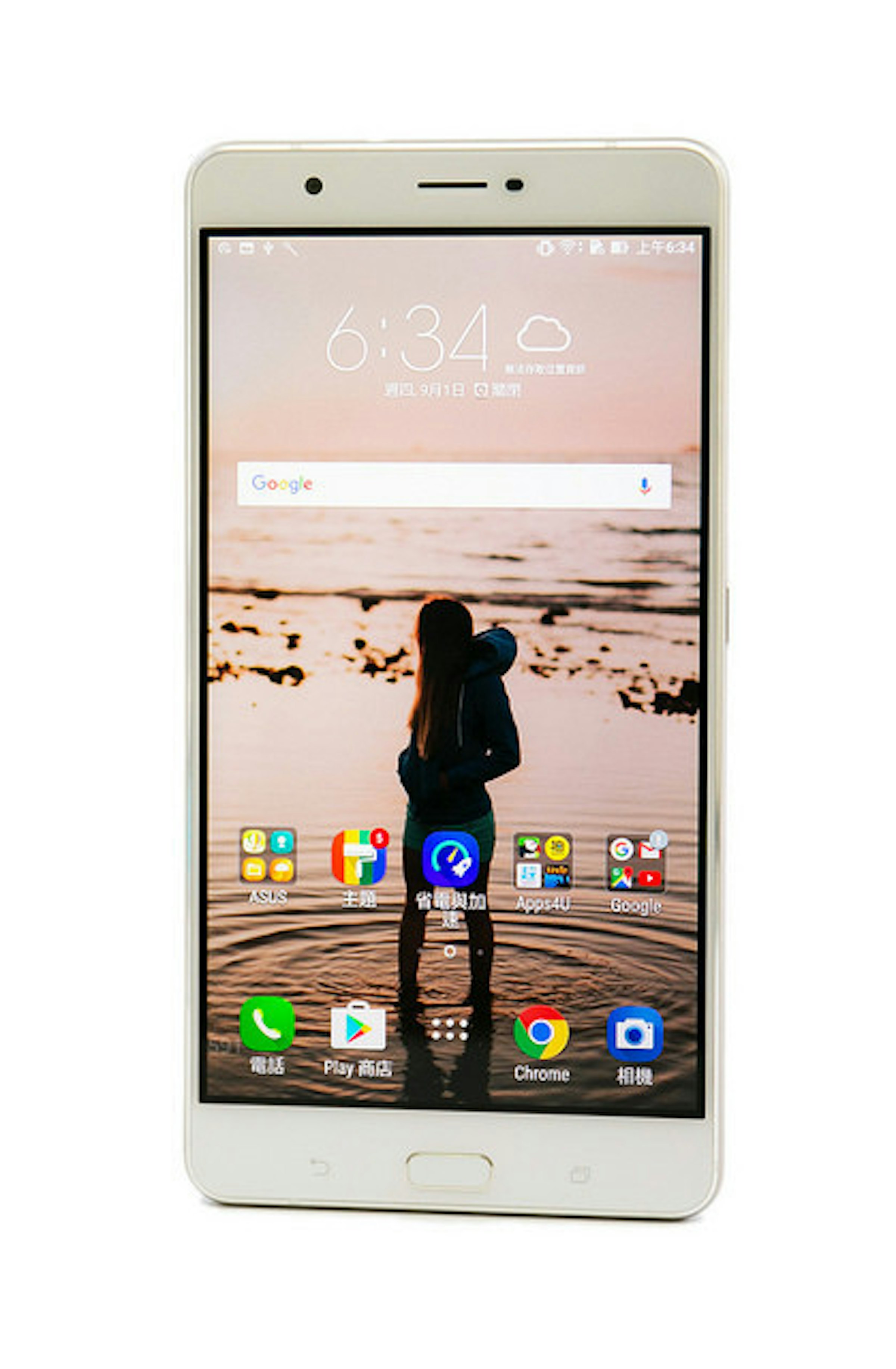 是6.8 吋大螢幕機新旗艦！ASUS ZenFone 3 Ultra 七個推薦的理由這篇文章的首圖