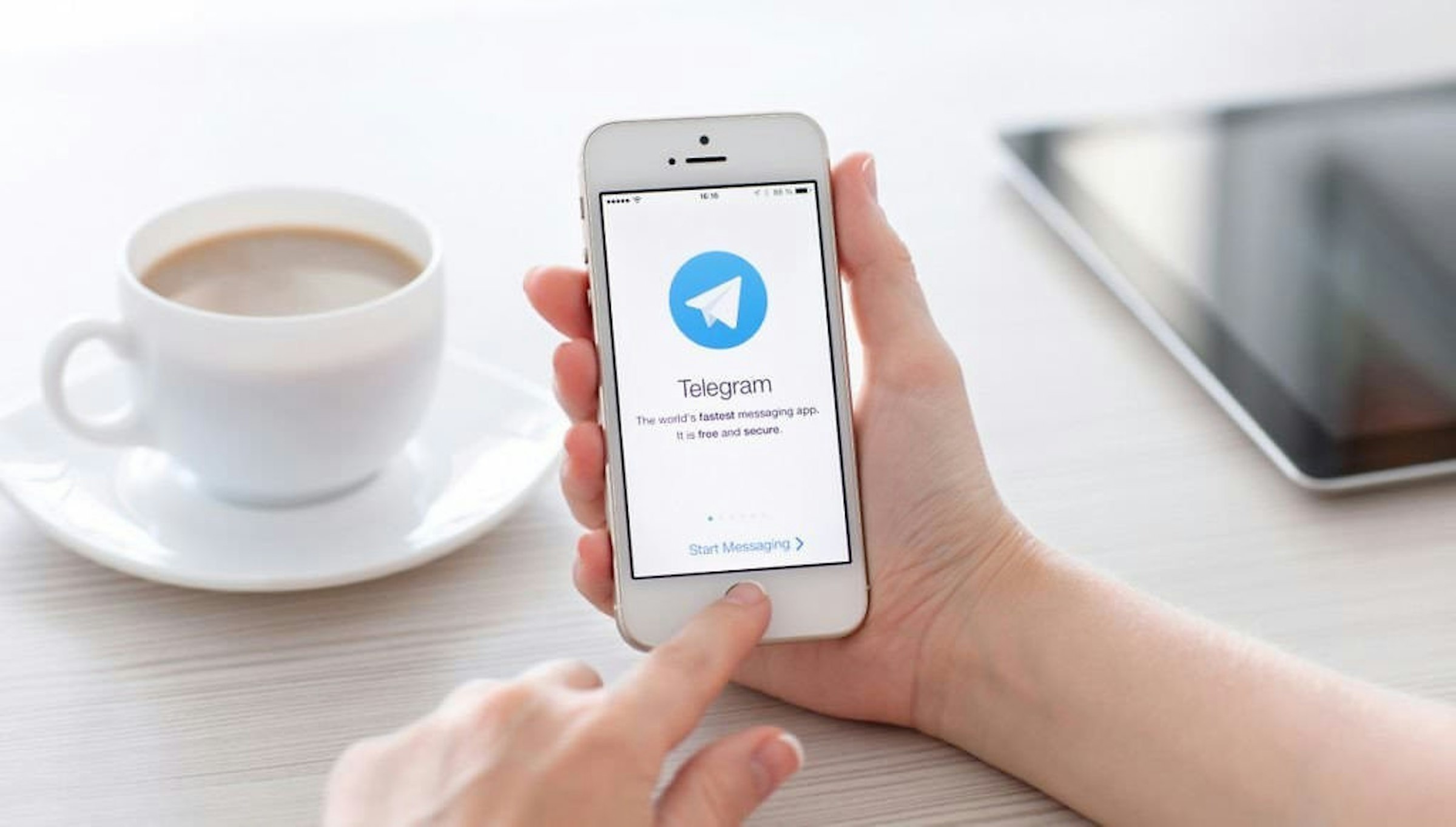 是【重磅】Telegram 將發起 ICO 挑戰比特、以太！估募資達 12 億美元這篇文章的首圖