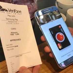 是Samsung Pay明年登台 與7家銀行業者合作的第11張圖