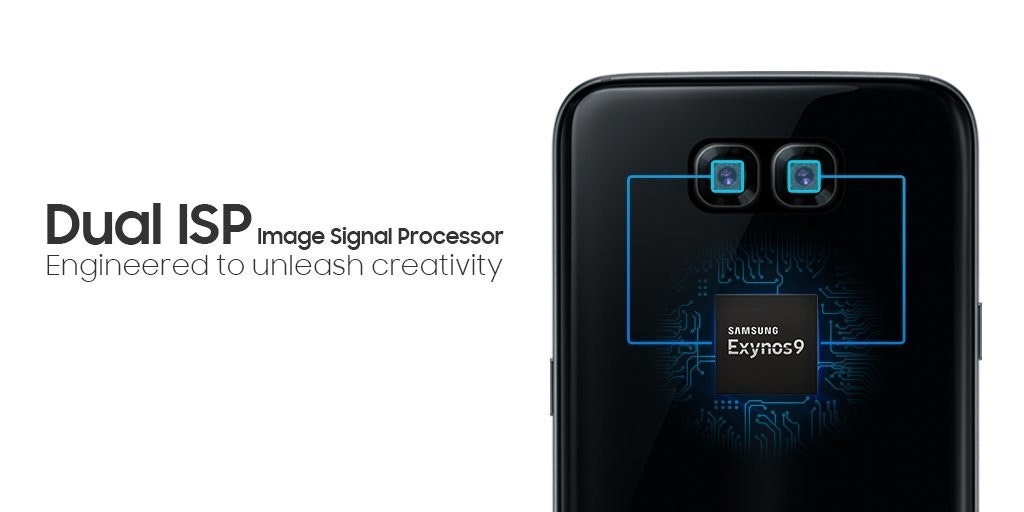 是Samsung Exynos處理器宣傳預告雙影像處理的第3張圖
