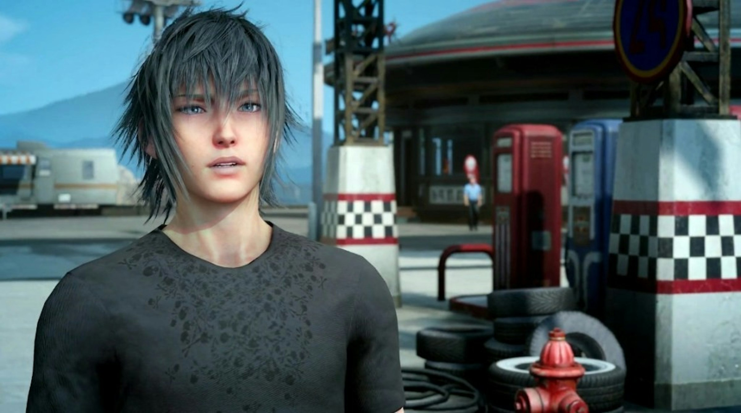 是《Final Fantasy XV》Windows PC版確定2018年初推出這篇文章的首圖