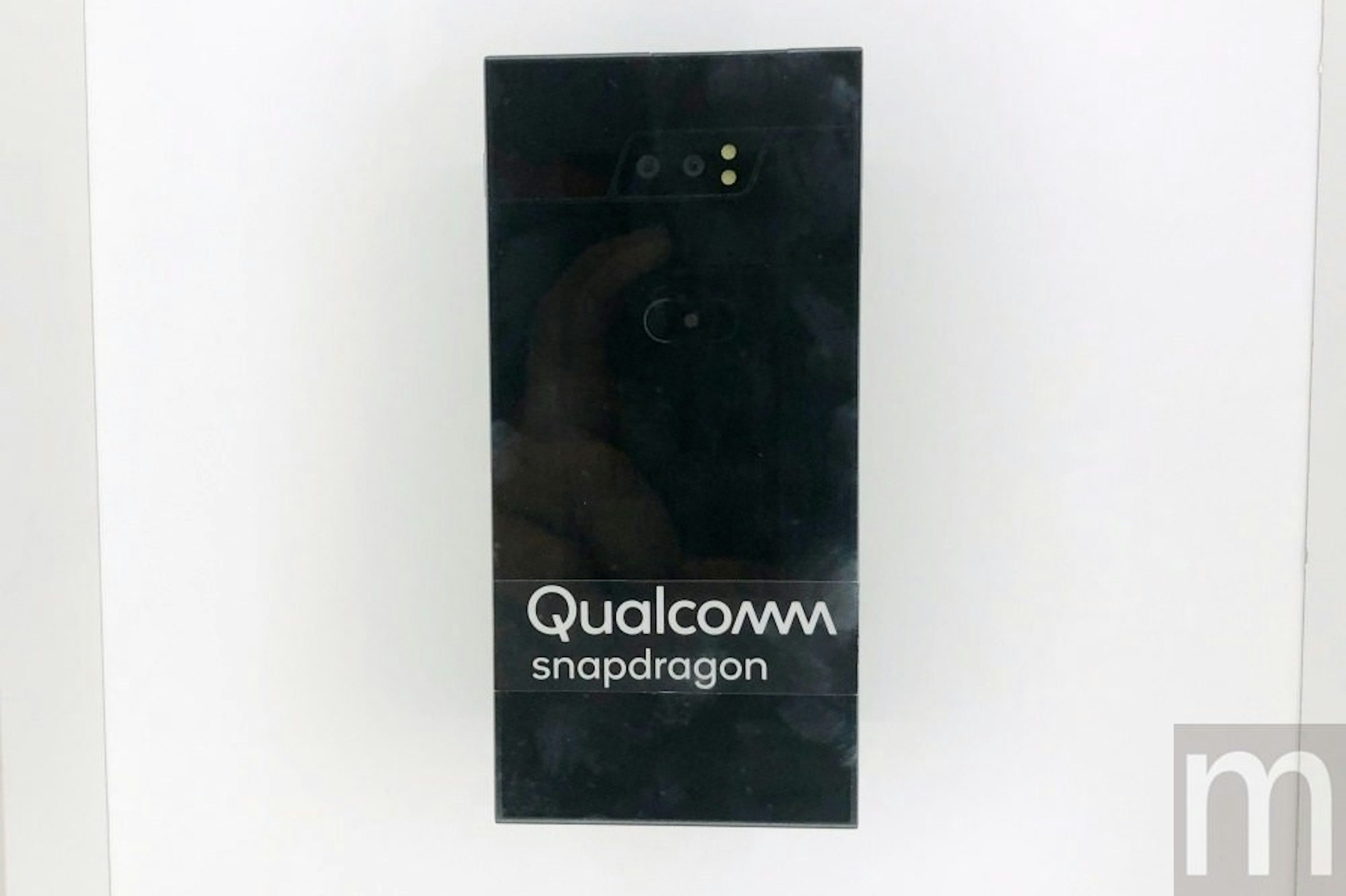 是Qualcomm宣布成立1億美元風投基金 著重投資結合端點運算的AI技術這篇文章的首圖
