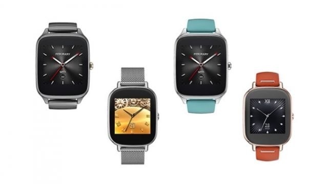 是華碩ZenWatch 2推遲Android Wear 2.0更新的第3張圖
