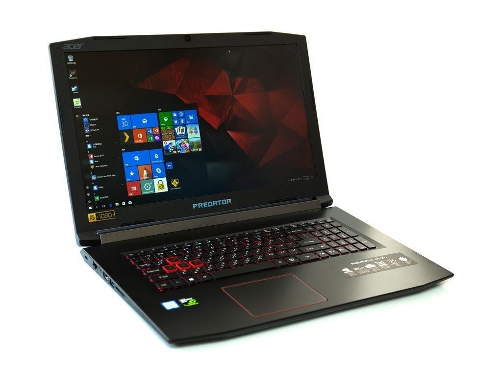 是生猛強效橫掃千軍!好威的太陽神- Acer Predator Helios 300 電競筆電這篇文章的首圖