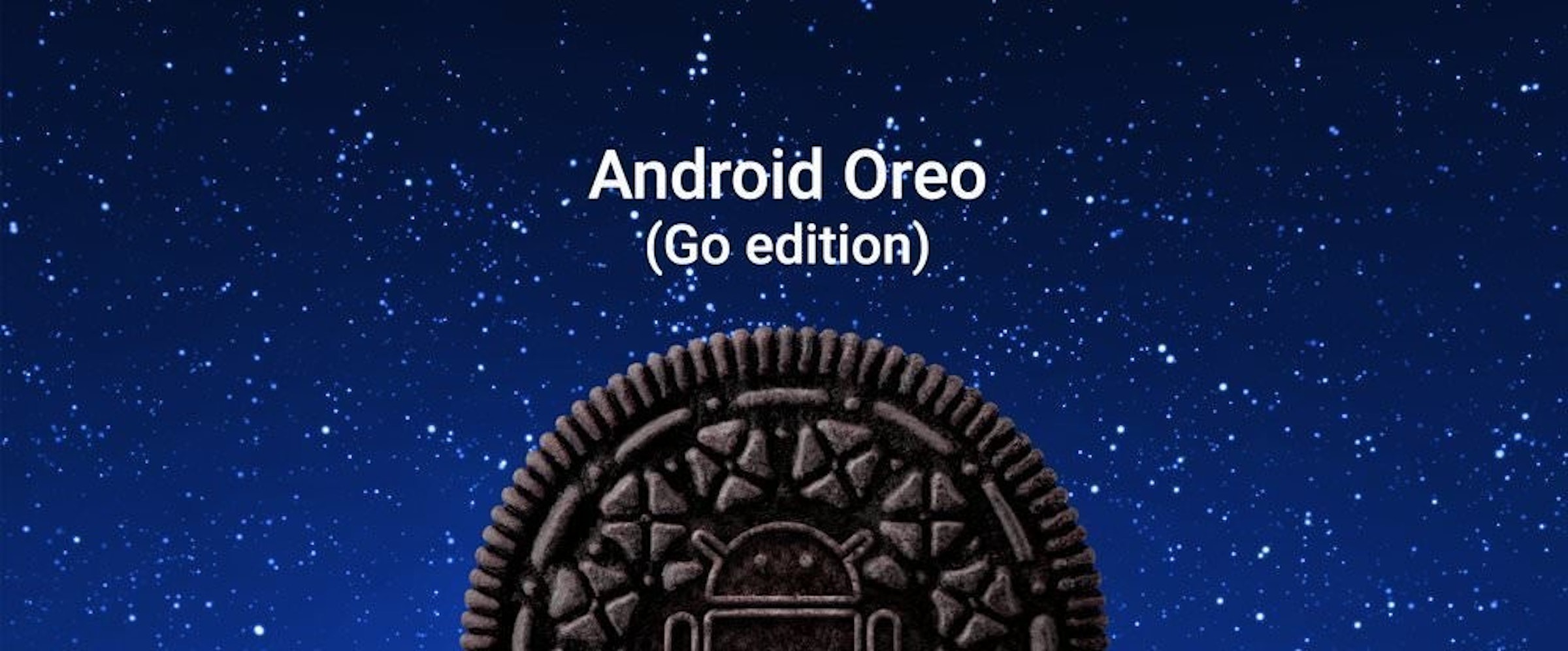 是Android Go也更新至Oreo版本 讓新興市場手機使用更順、更安全這篇文章的首圖