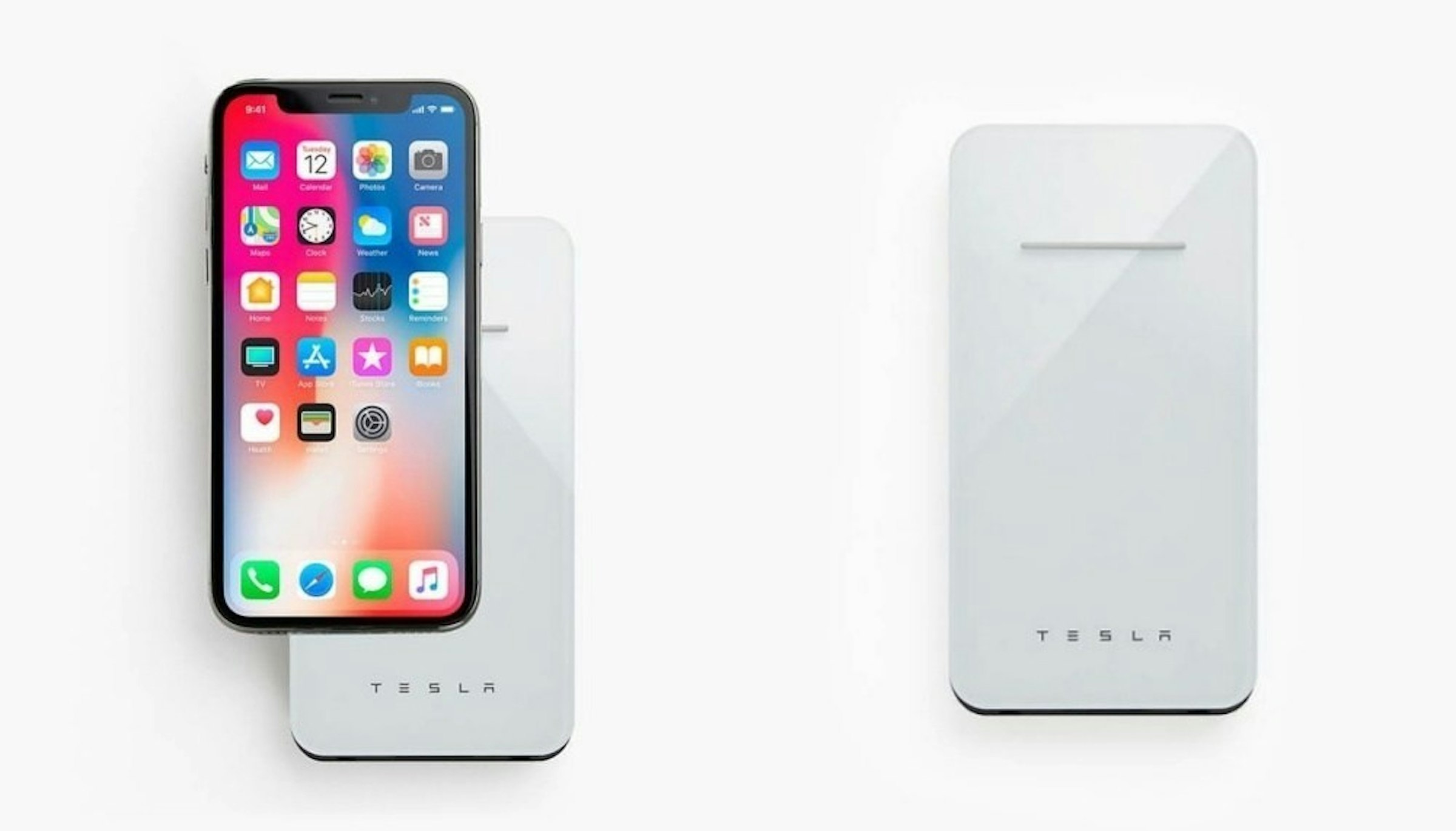 是Tesla再次推出支援無線充電的新款行動電源 但一樣要價不斐這篇文章的首圖