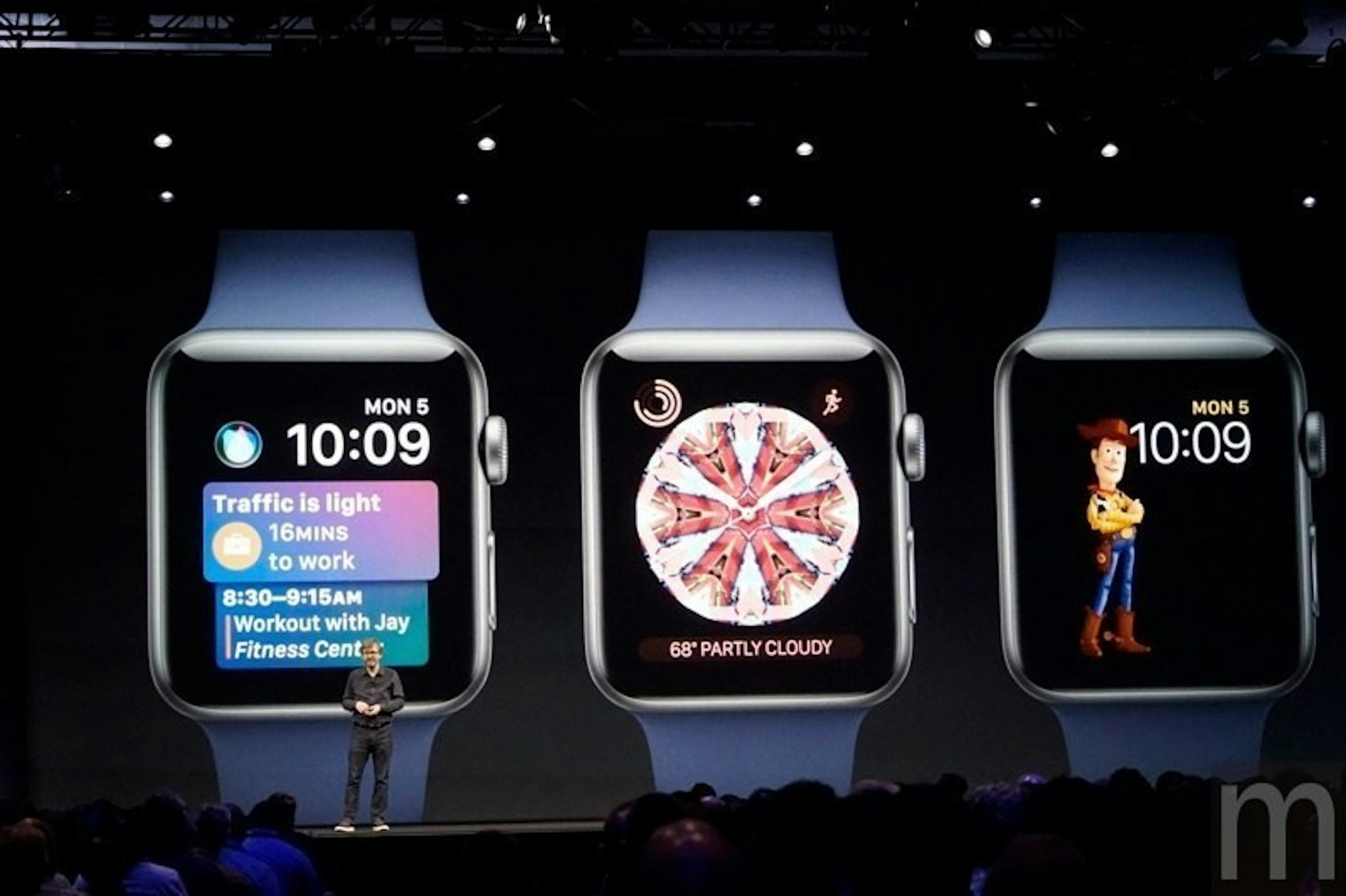 是報告指稱新款Apple Watch最大差異僅在加入LTE連網功能這篇文章的首圖