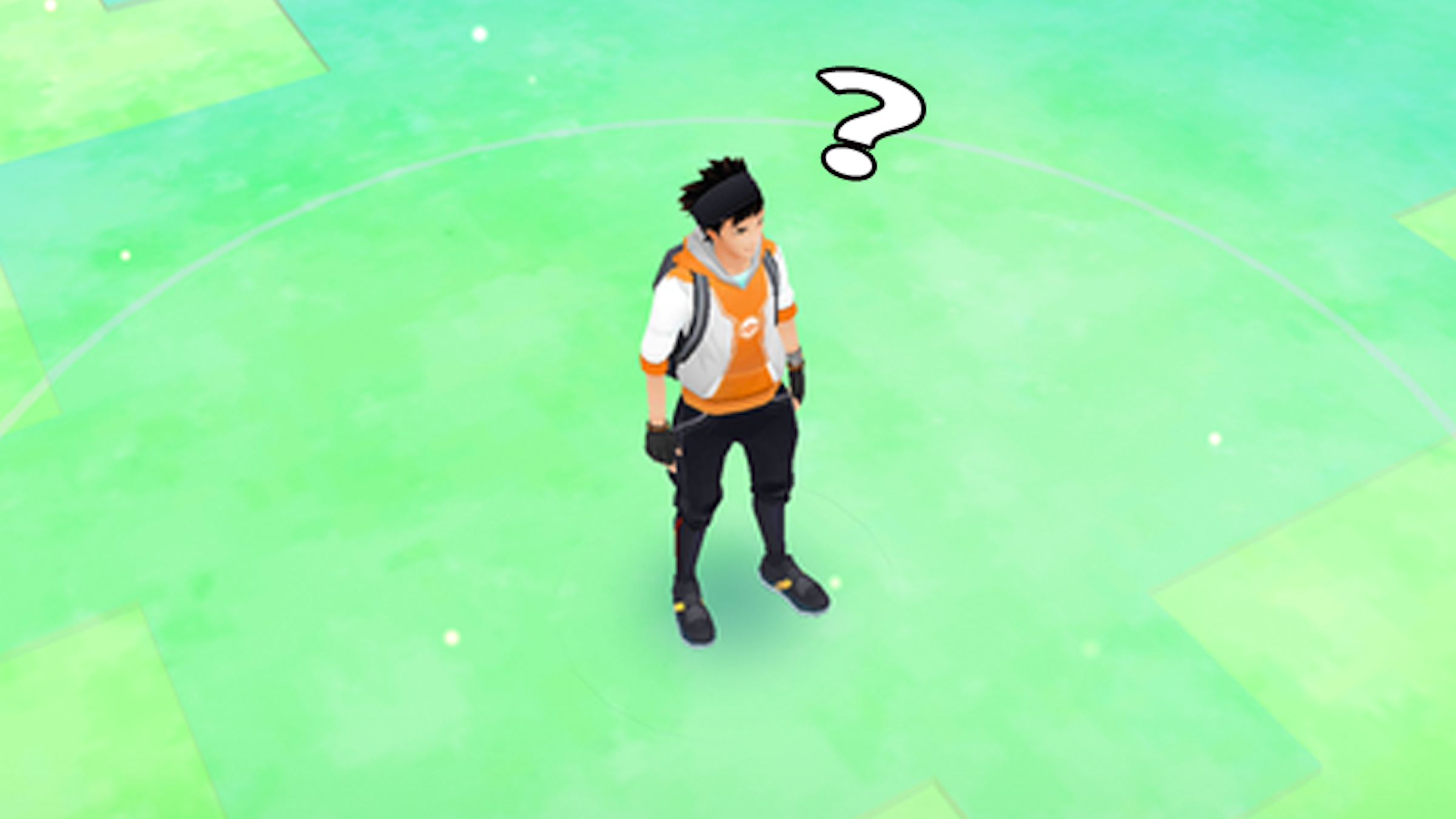 是神奇寶貝咧？原來台灣《Pokemon Go》遭鎖區，幸好...這篇文章的首圖