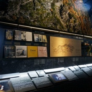 是藉由Gear 360拍攝台灣高山美景 三星特展「UP TO 3742」揭幕的第18張圖