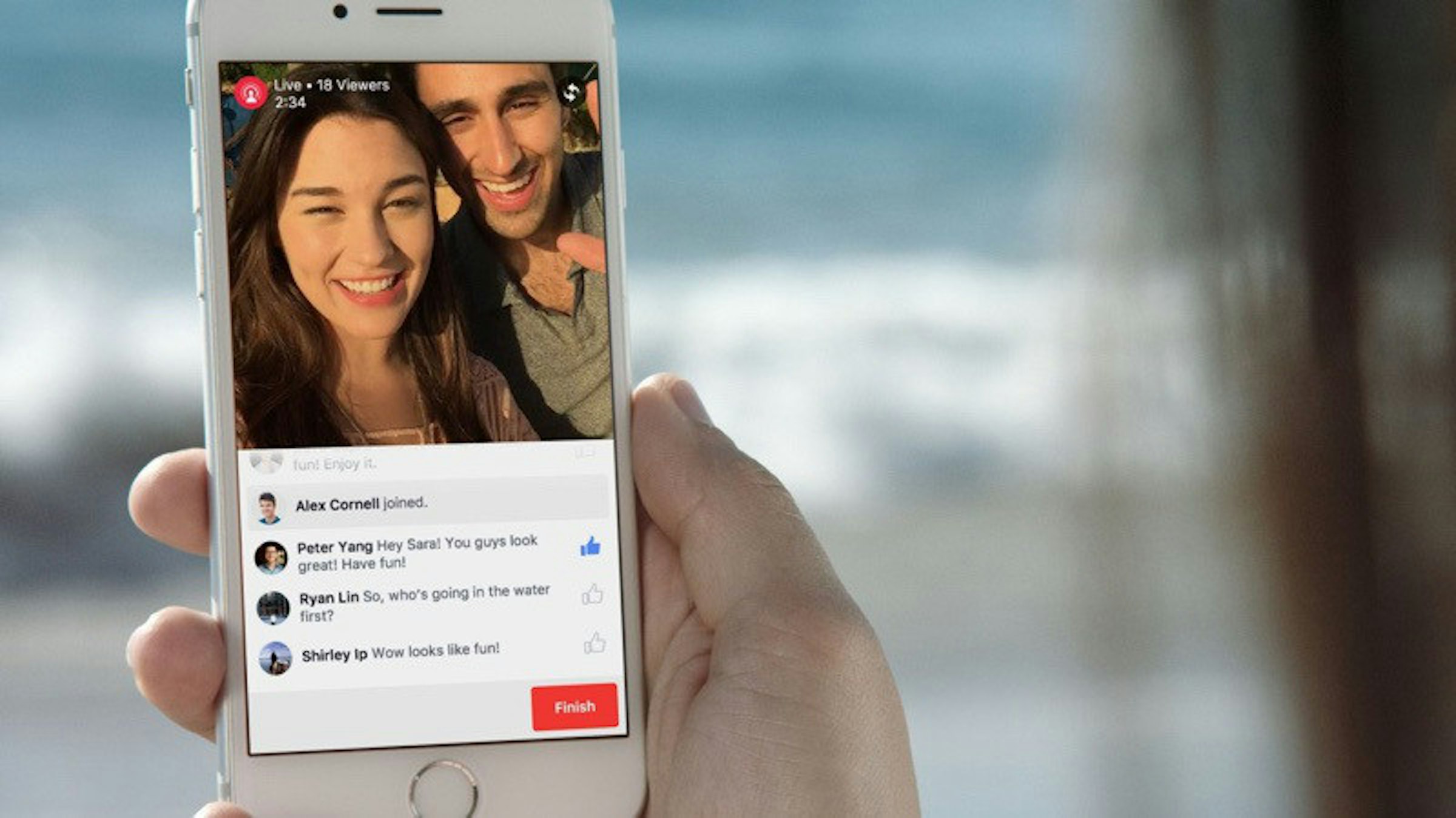 是Facebook開始測試線上直播、新相片分享功能這篇文章的首圖