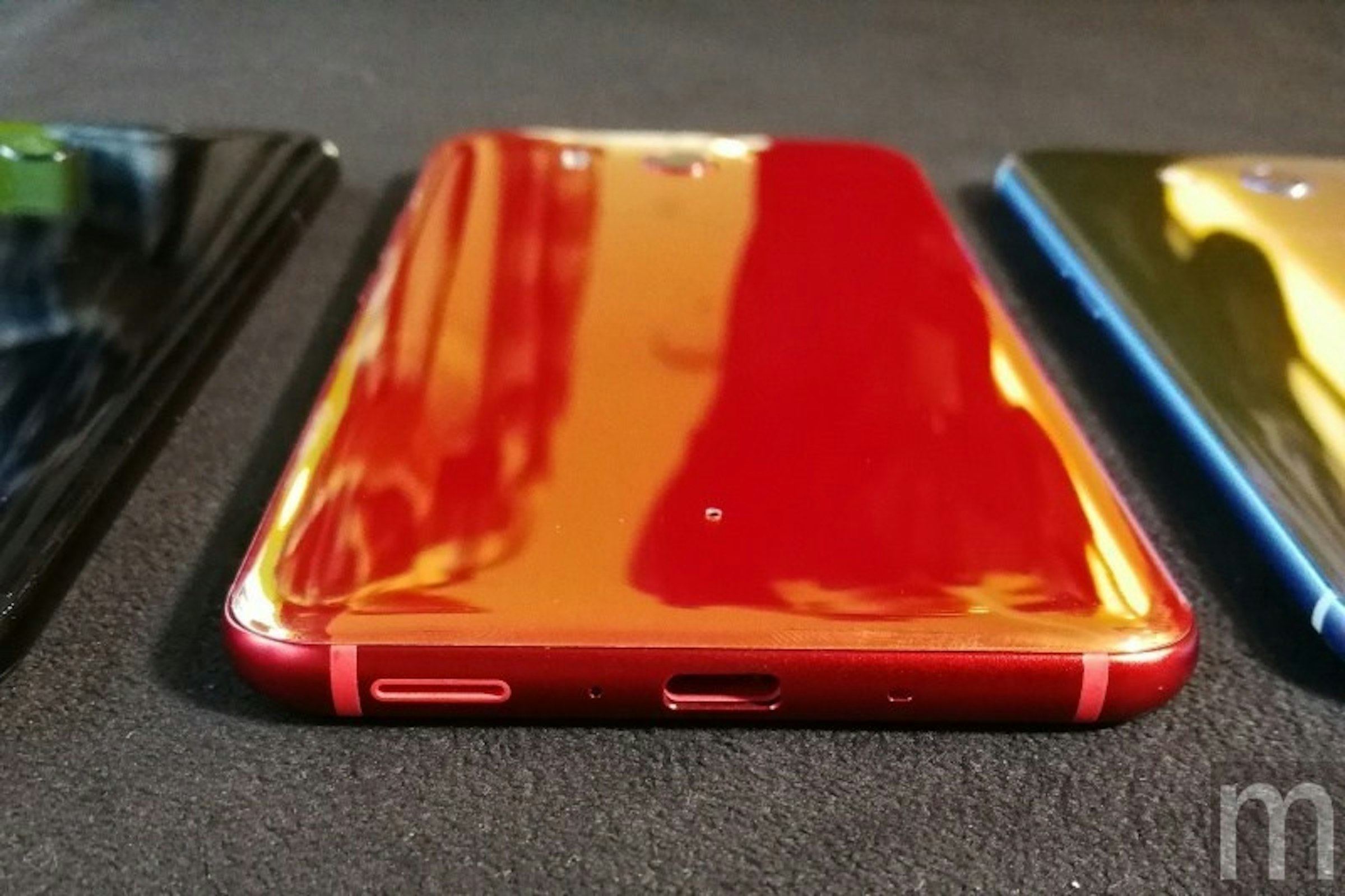 是比一比／HTC U11與其他在台上市旗艦機種硬體、特色PK這篇文章的首圖