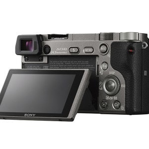 是α6000再度追加新色 石墨灰款式將於日本市場推出的第25張圖
