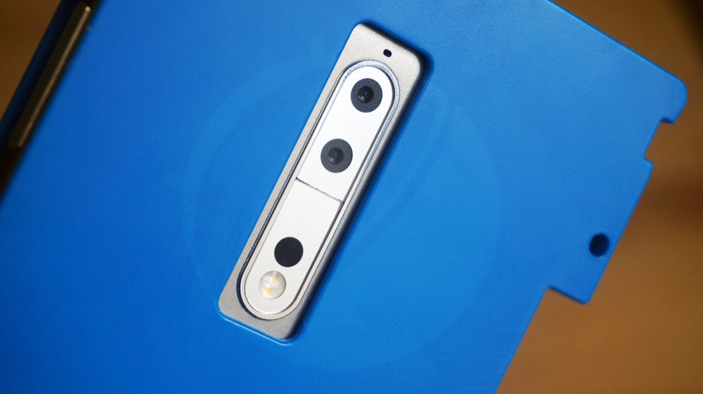 是Nokia 9實機照曝光! 規格同時披露的第3張圖
