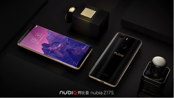 是Nubia Z17S正式發佈:屏佔比超90%+6GB運存起步的第3張圖