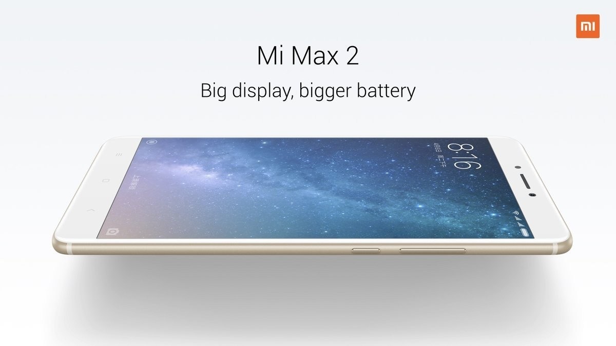 是小米Max 2正式發表,打造最強續航力手機的第3張圖