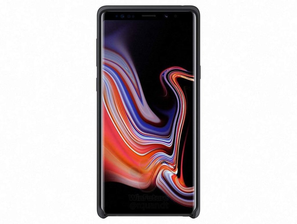是官方配件圖像曝光 Galaxy Note 9配色仍包含紫色選項的第28張圖