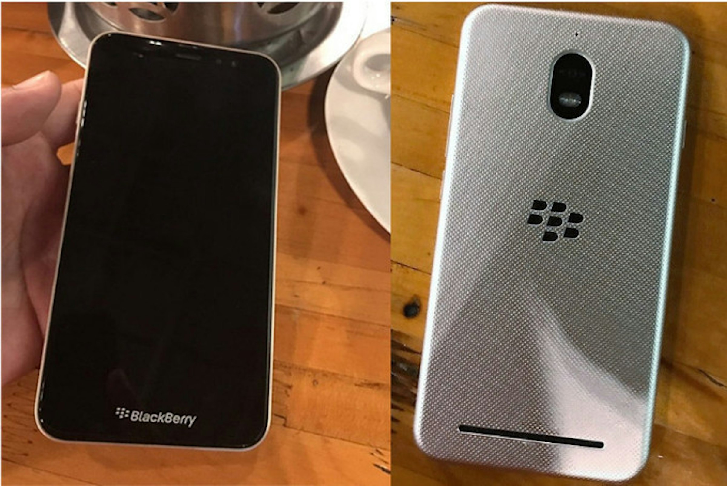 是BlackBerry繼續推新手機？！全新手機諜照被曝光：全觸屏設計！這篇文章的首圖