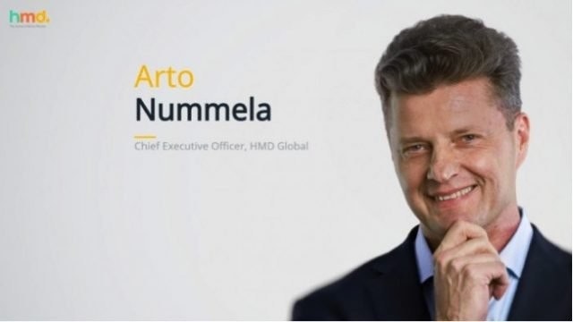 是HMD Global CEO突然宣佈辭職的第3張圖