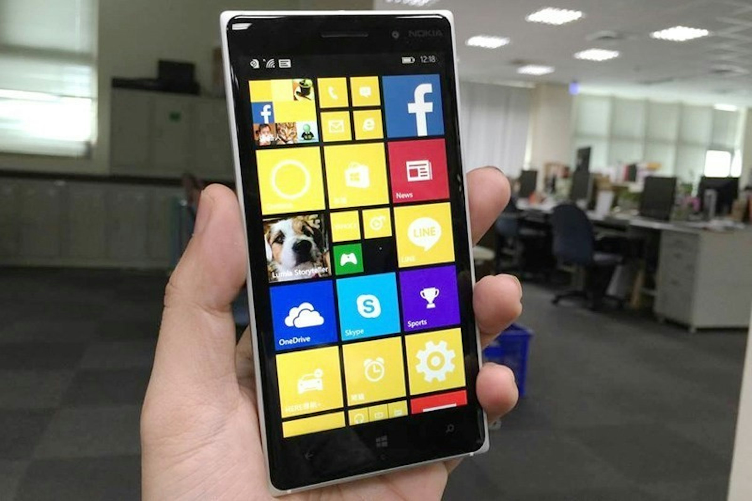 是繼BlackBerry之後，微軟也可能終止製作手機產品這篇文章的首圖