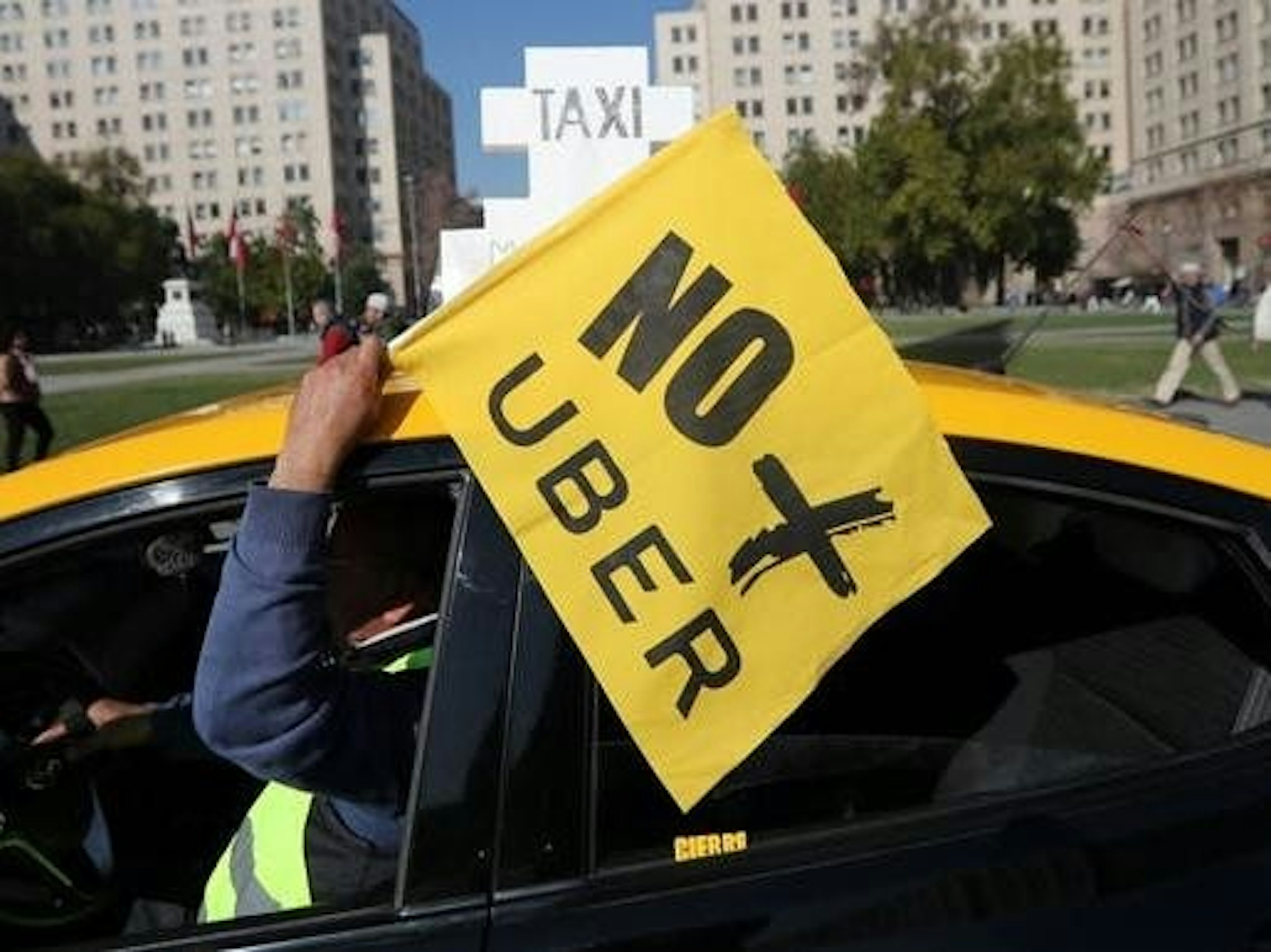 是UBER 為何再陷離台危機，欲啟多方對話求共存？這篇文章的首圖