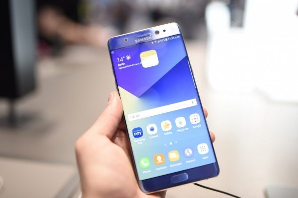 是Galaxy Note 8消息開始偷跑！以「Great」為代號，Samsung已著手準備工作！這篇文章的首圖