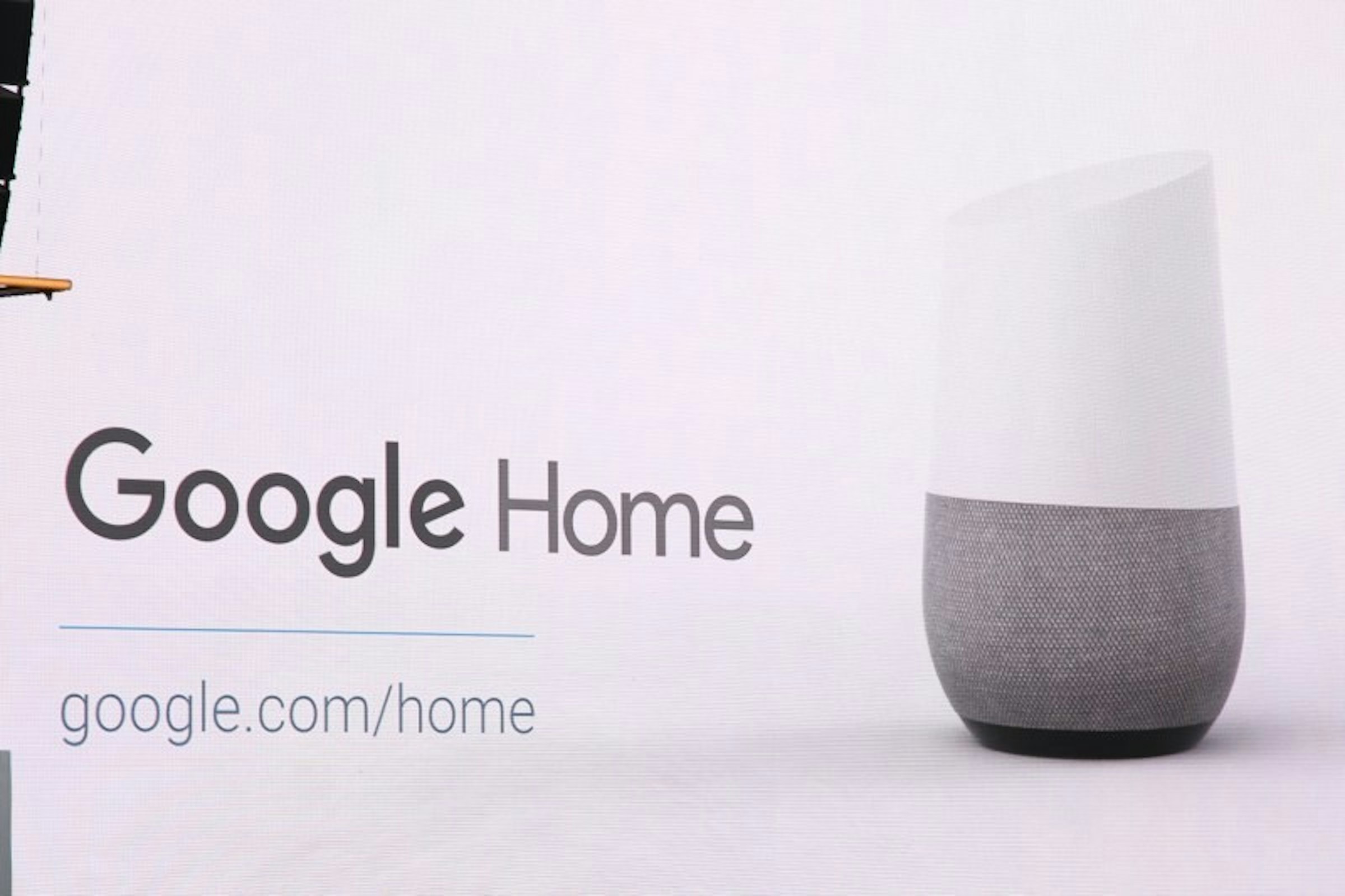 是Google Home智慧喇叭售價傳為129美元 將額外加推新款路由器產品這篇文章的首圖