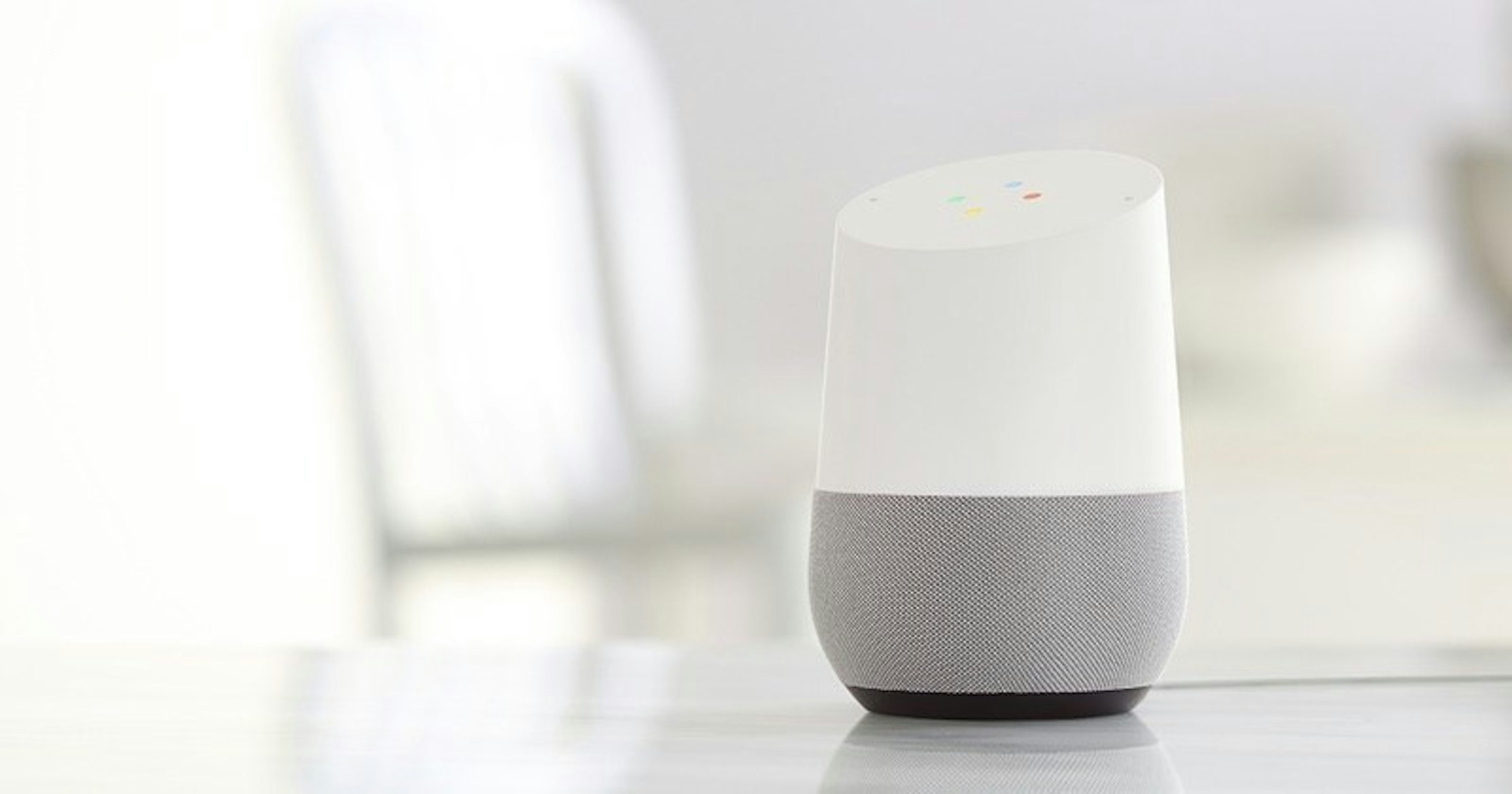 是避免尷尬 Google Home開始加入不同使用者語音、身分識別功能這篇文章的首圖