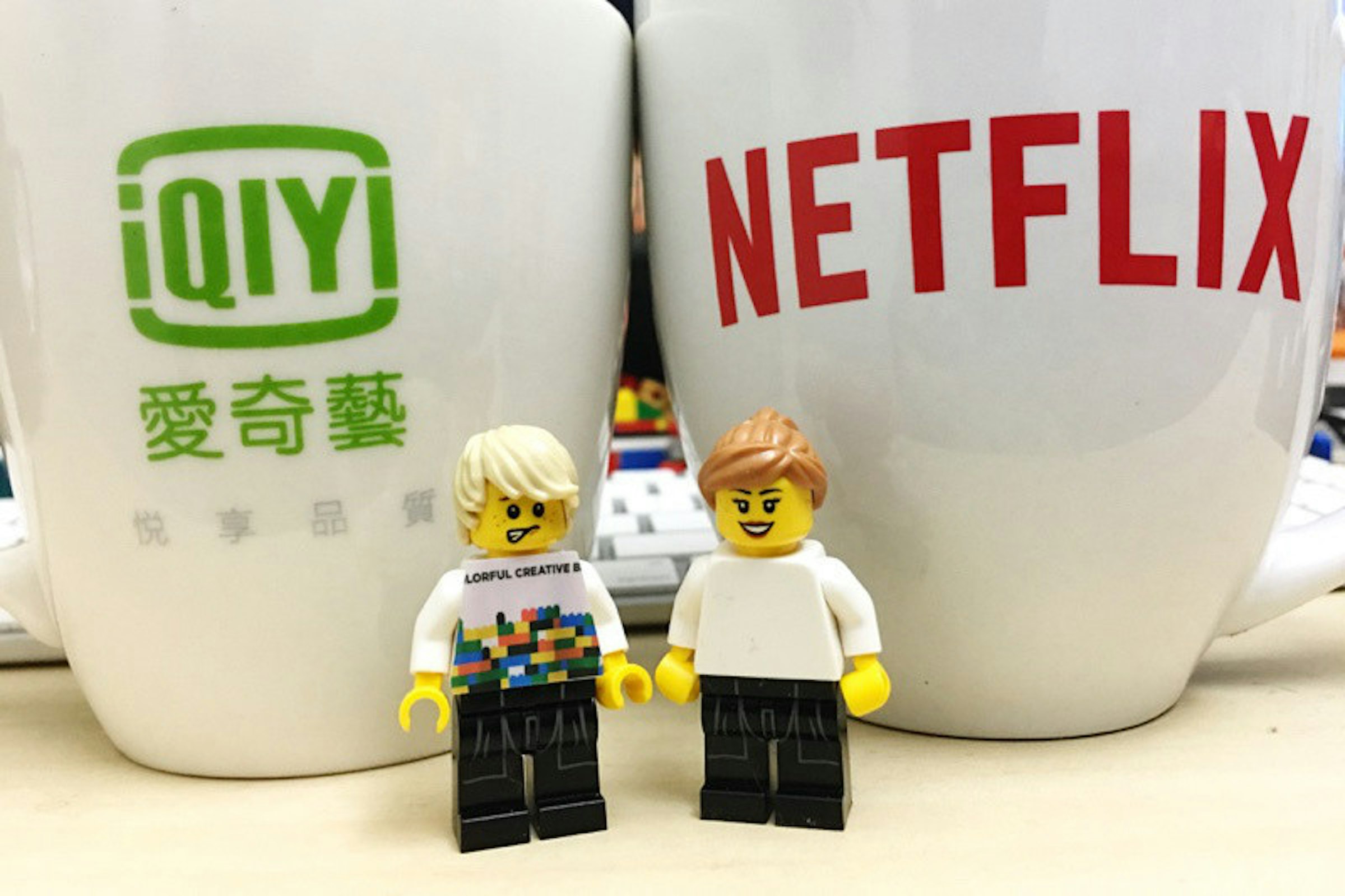 是愛奇藝、Netflix台灣地區串流影音服務比一比這篇文章的首圖