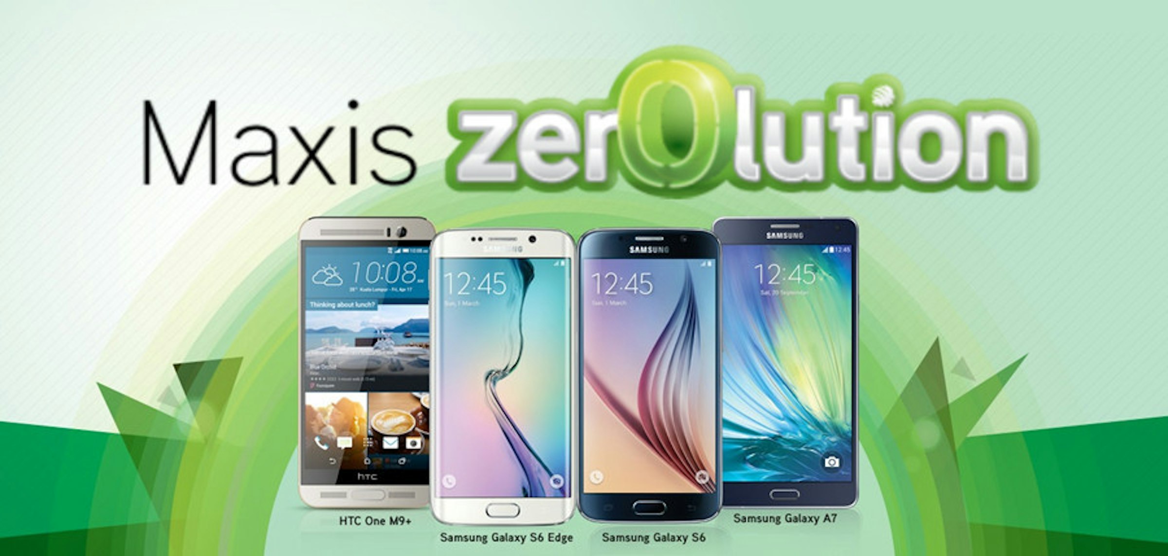 是RM0預付款就能帶走Galaxy S6！！ Maxis Zerolution到底值不值得簽購？！這篇文章的首圖