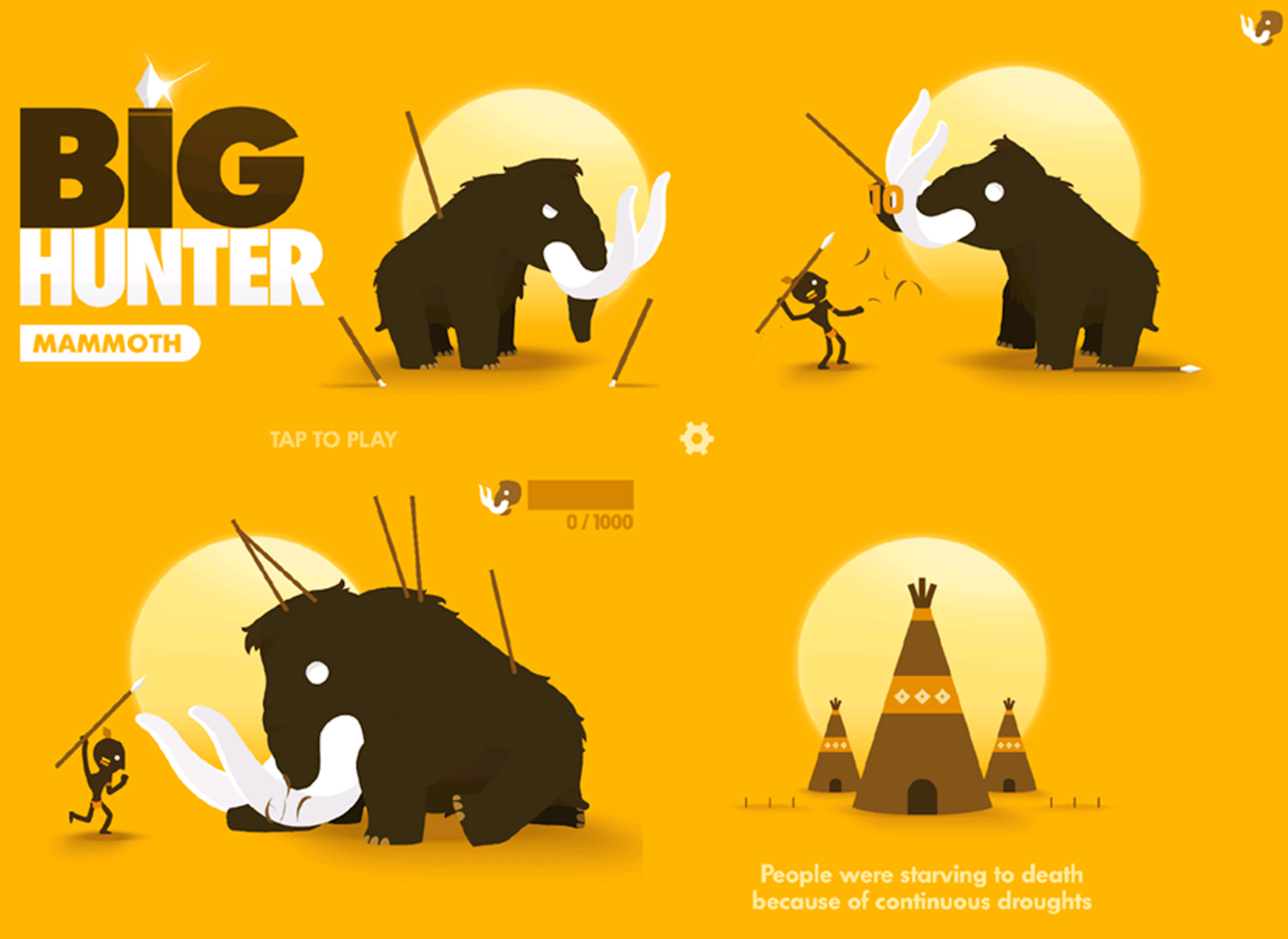 是《Big Hunter》拋物線的精準獵殺這篇文章的首圖