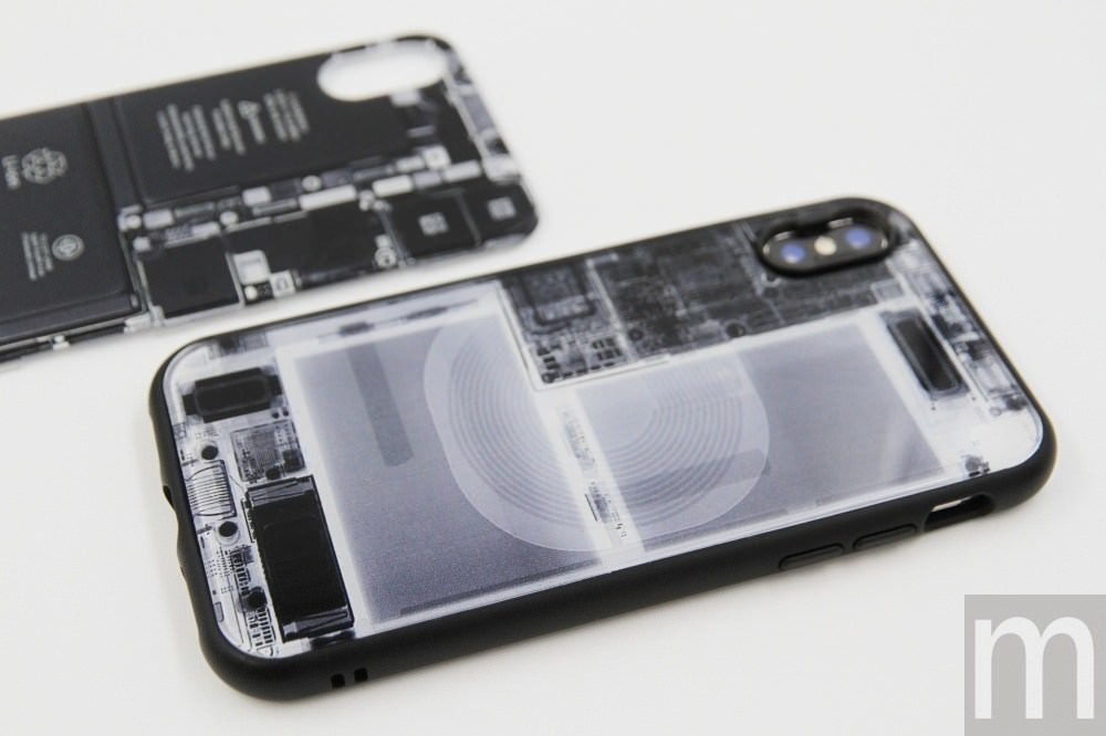 是動眼看/對應iPhone X的保護殼 蘋果原廠強調密合、第三方廠商力求特色的第15張圖