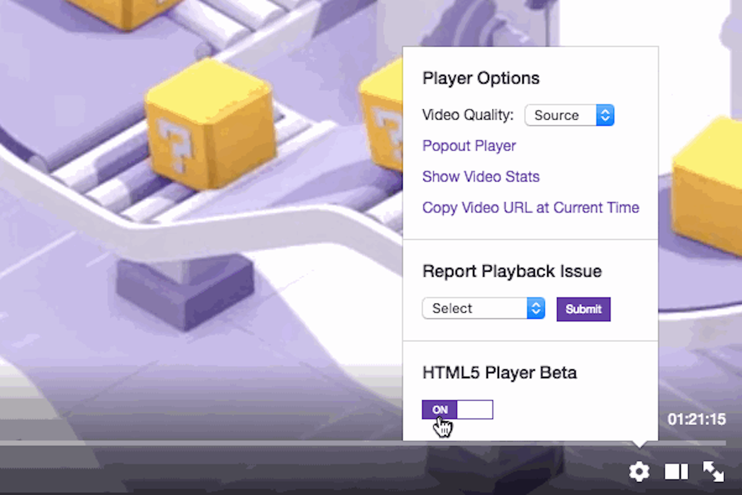 是Twitch開始測試HTML5播放器 取代Flash這篇文章的首圖