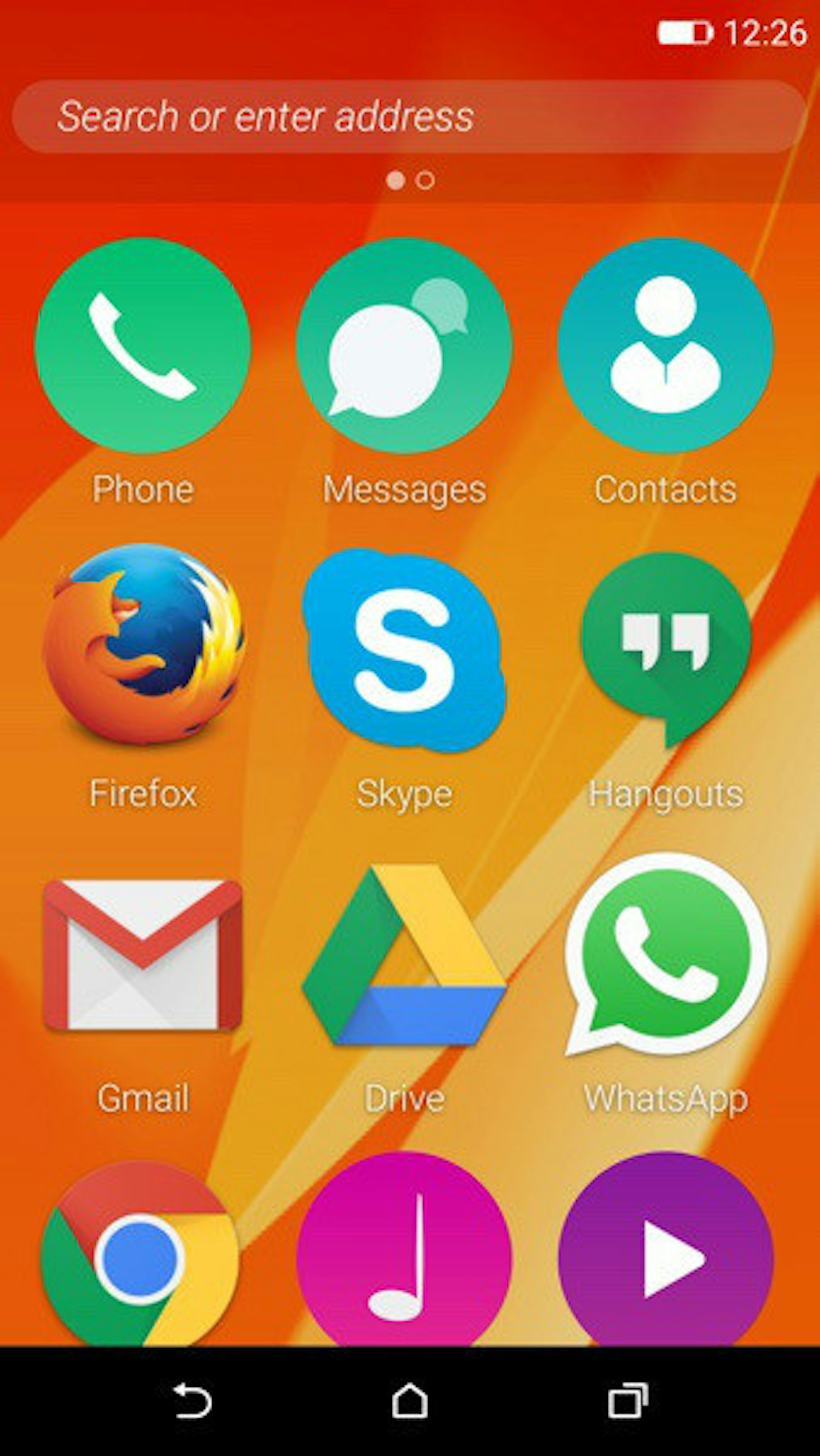 是Firefox OS 2.5預覽版 提供更簡單體驗方式這篇文章的首圖