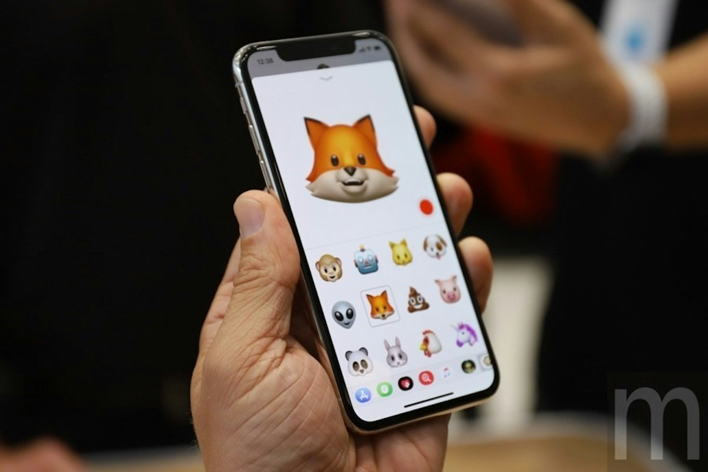 是iPhone X上市之前 遭日本公司控訴侵害Animoji商標專利這篇文章的首圖