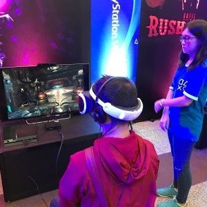 是PlayStation VR台灣、全球同步上市!的第20張圖