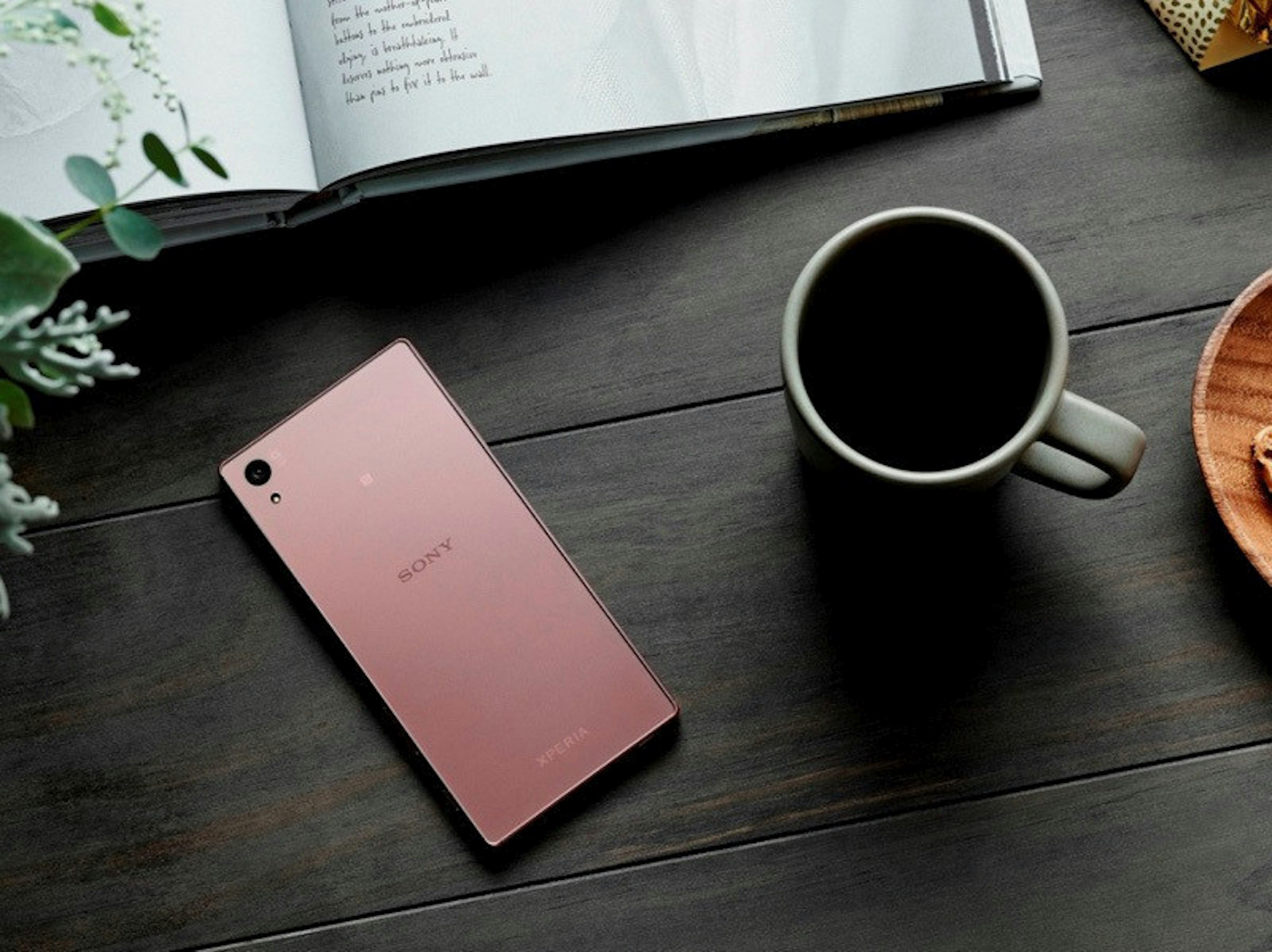 是加入粉色競爭 Xperia Z5玫瑰石英粉將登台這篇文章的首圖