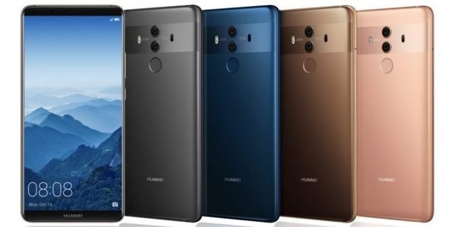 是華為將為 Mate 10 Pro 更新,修復電池問題的第3張圖