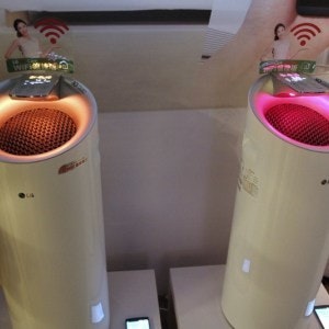 是LG SmartThinQ物聯網平台登台 首發先推連網空氣清淨機、掃地機器人的第22張圖