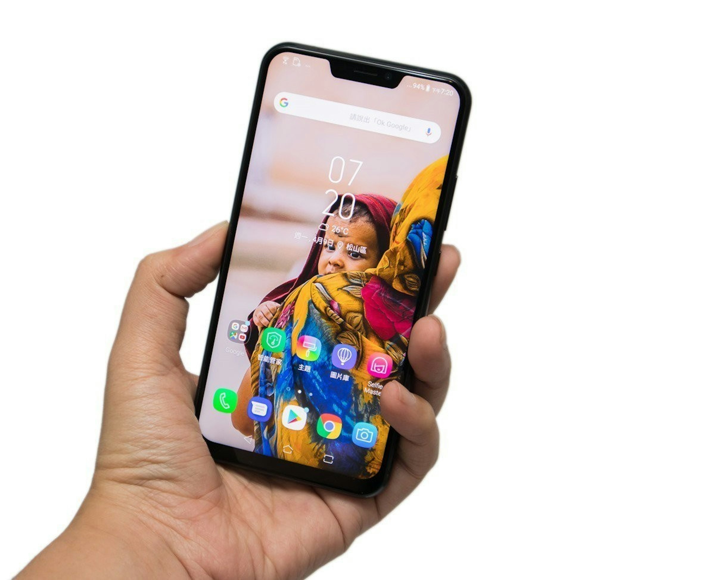 是加入 AI 更智慧！適合每一個人的 ZenFone 5 介紹實測！這篇文章的首圖