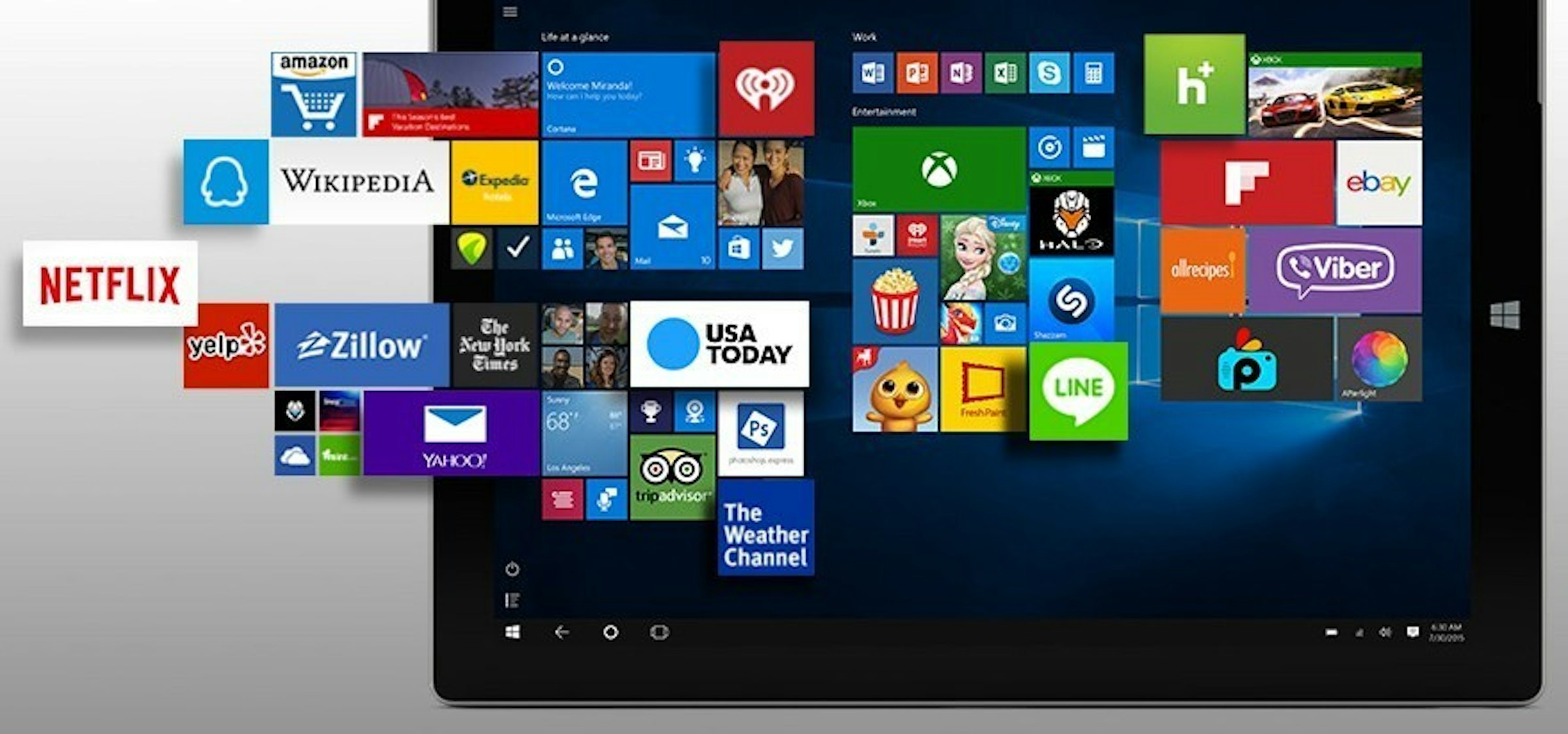 是微軟證實未來Office等服務僅能從Windows Store下載這篇文章的首圖