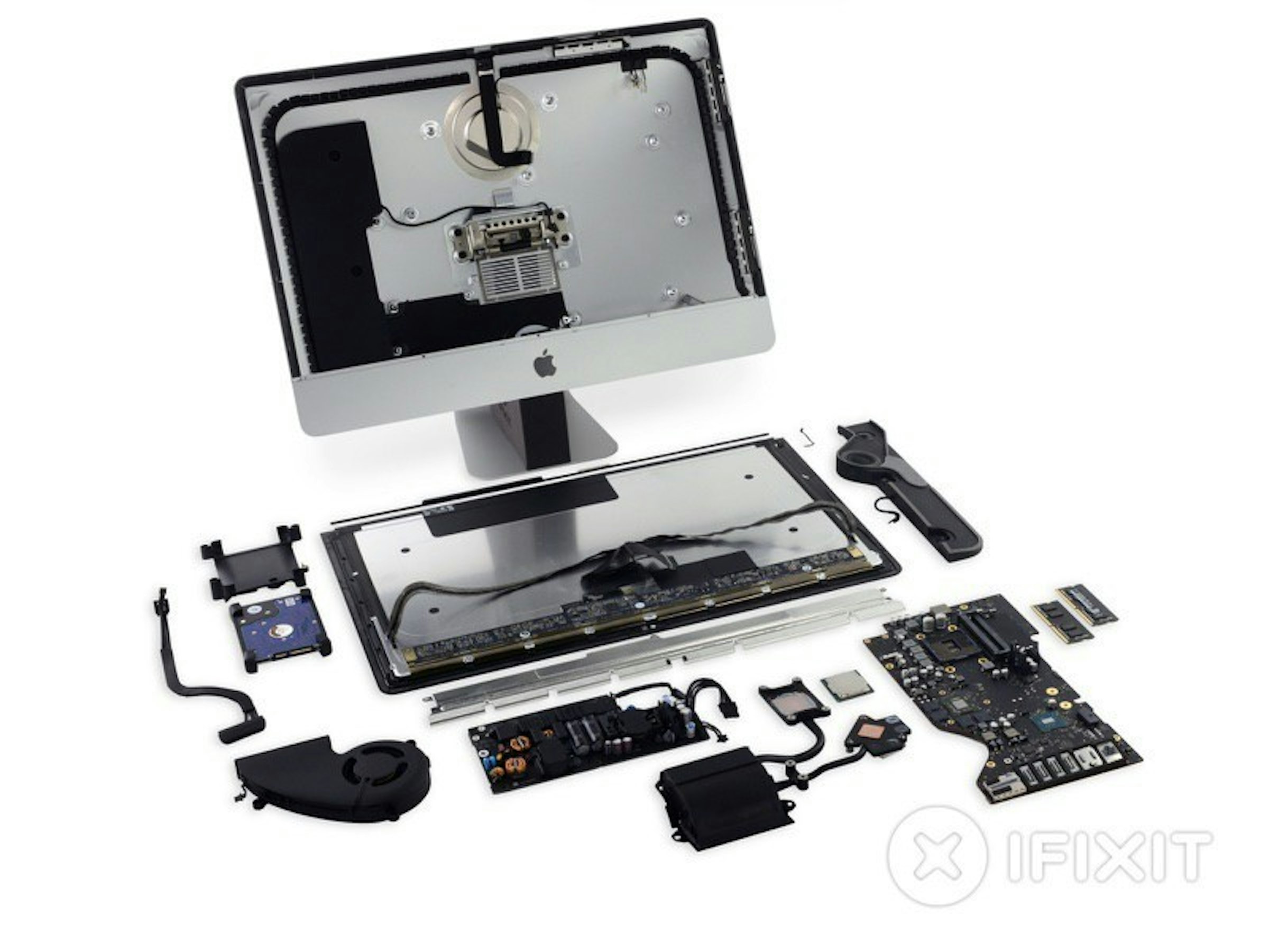是新款iMac理論上可自行升級處理器，但新款MacBook Pro依然無法更換這篇文章的首圖
