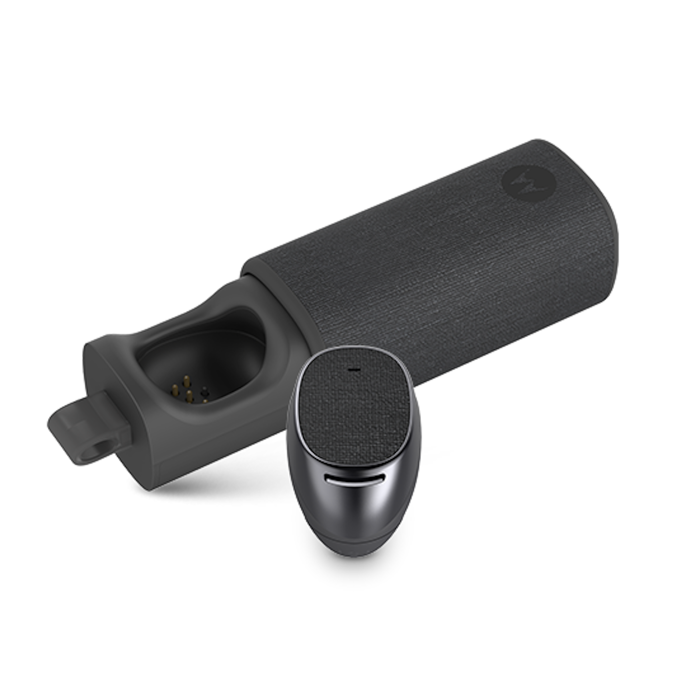 是世界最小！最帥氣幾乎隱形的 MOTO Hint+ 藍牙耳機！這篇文章的首圖