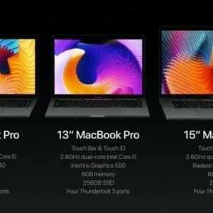 是未搭載Touch Bar的13吋MacBook Pro 未來將取代13吋MacBook Air的第15張圖