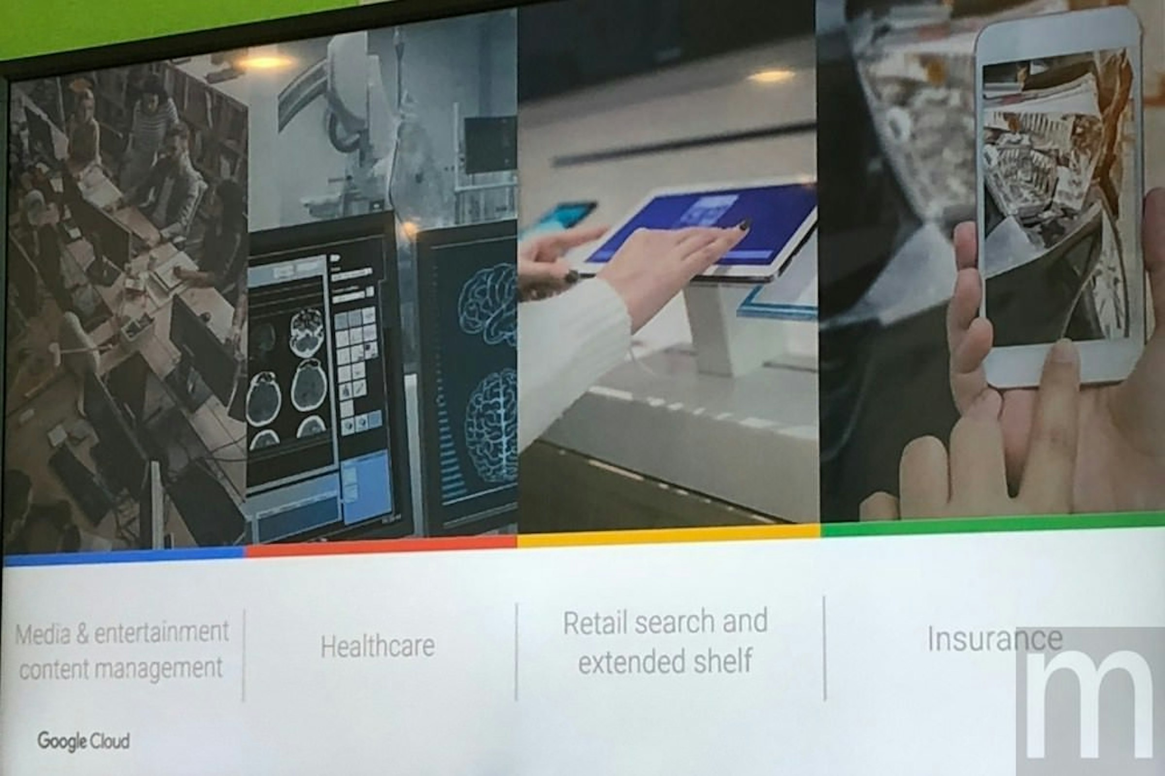 是Google Cloud新功能 零售業、服務業無需專業技術即可輕易建構深度學習應用這篇文章的首圖